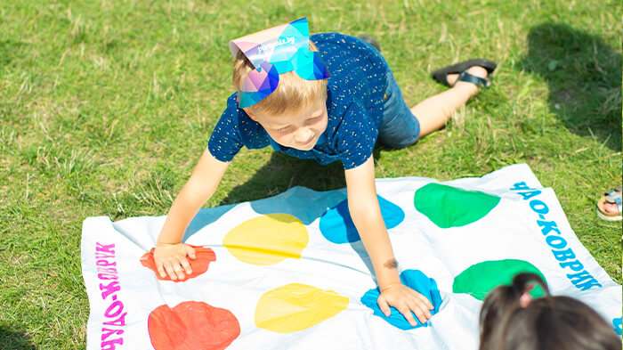 lawn twister