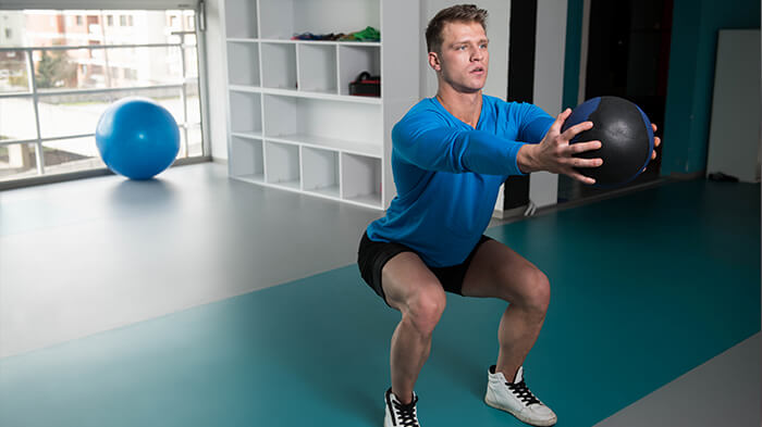 Lower extremity 2025 coordination exercises