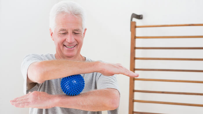coordination exercise for seniors