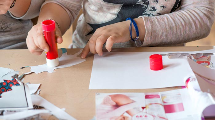 Craft activities for 6 year olds