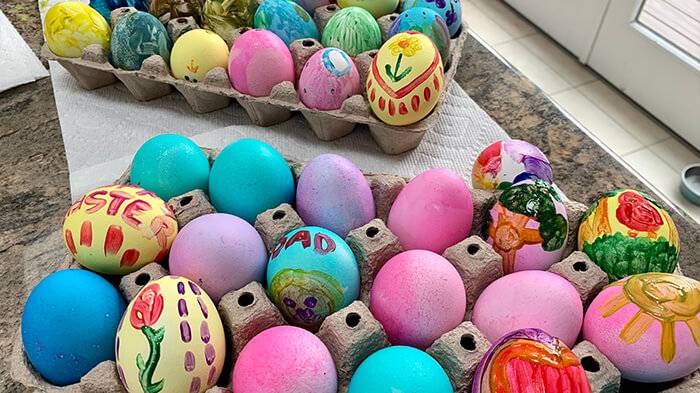 creative easter activities for kids