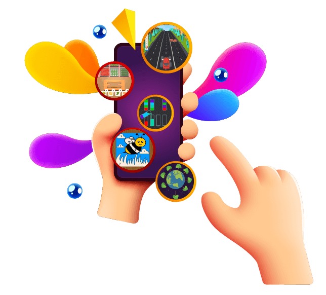 Online Educational Learning Games for 5YearOlds MentalUP