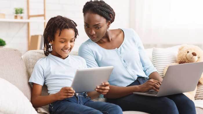 keeping children safe online