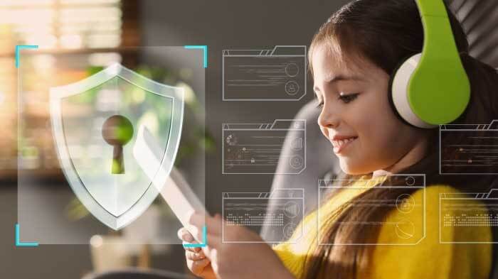 cybersecurity for kids