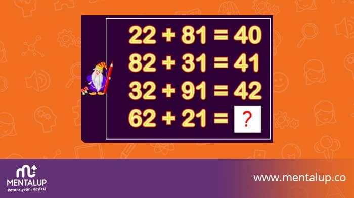 Difficult Number Riddles