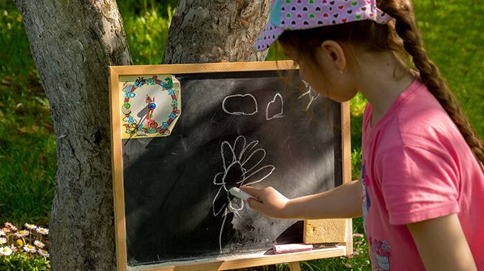 creative drawing ideas for kids