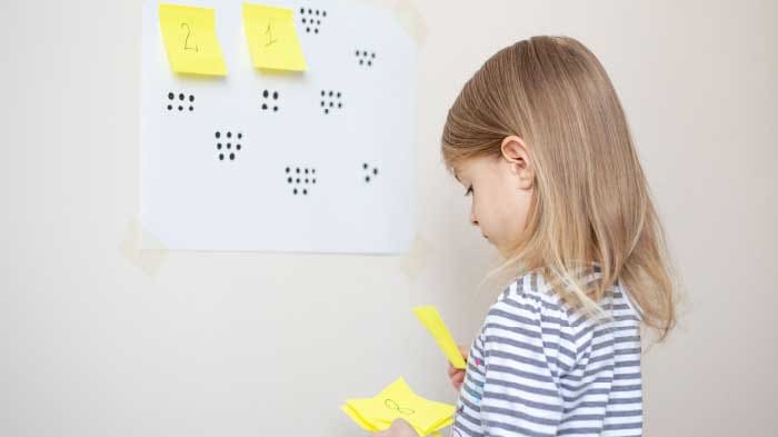 dyscalculia test online