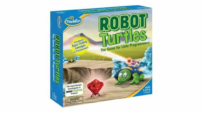 robot turtles