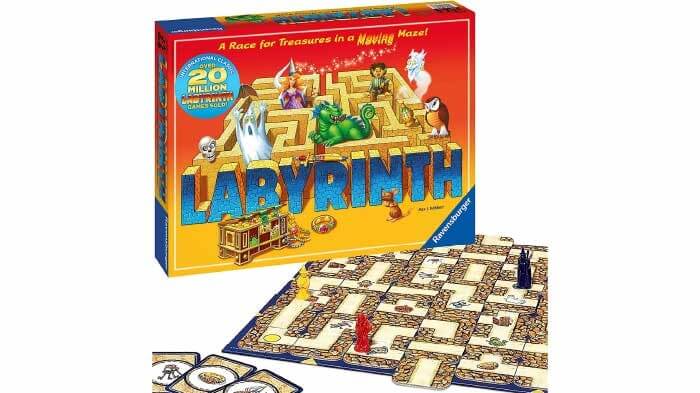 labyrinth board game