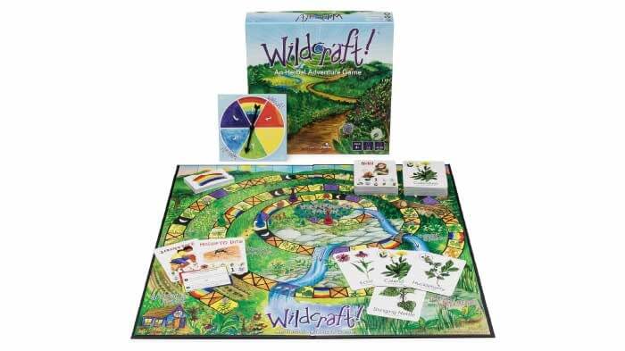 Wildcraft: An Herbal Adventure Game