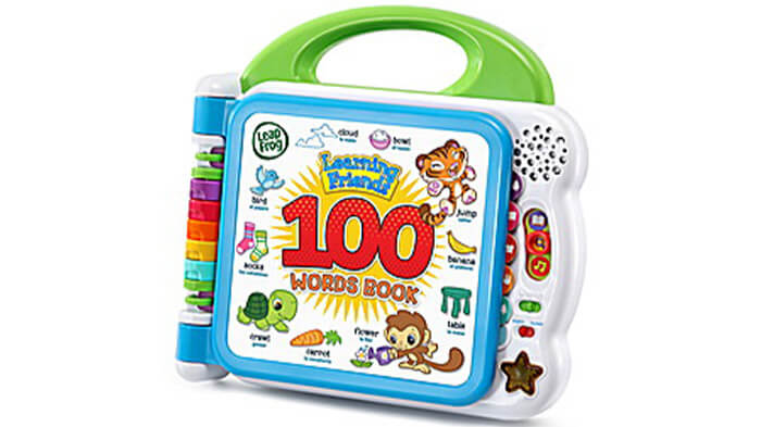 Toys for language skills