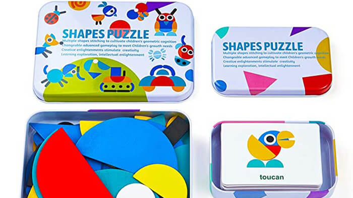 Fun educational toys for 4 year olds.