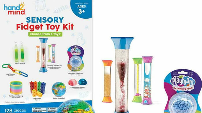 Sensory toys