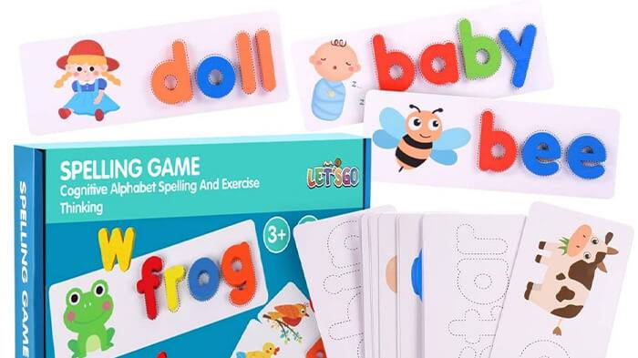 Educational toys