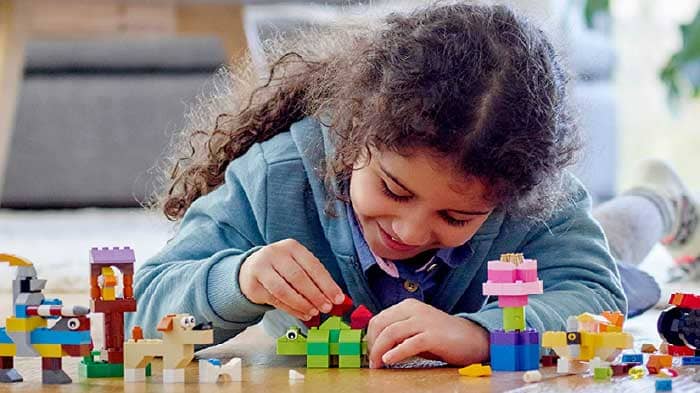 Best lego-type toys for kindergartners