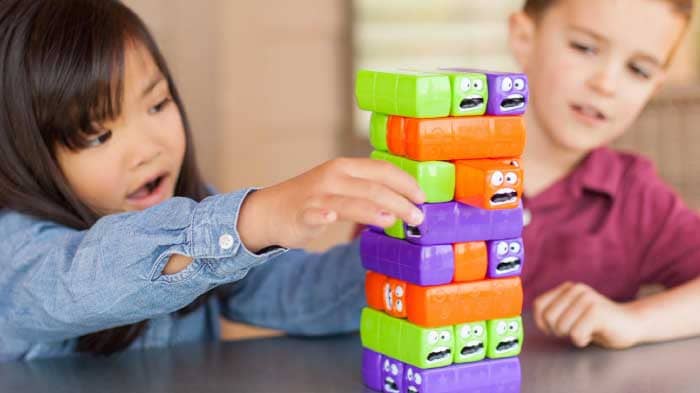 Educational toys for kindergarten childrens