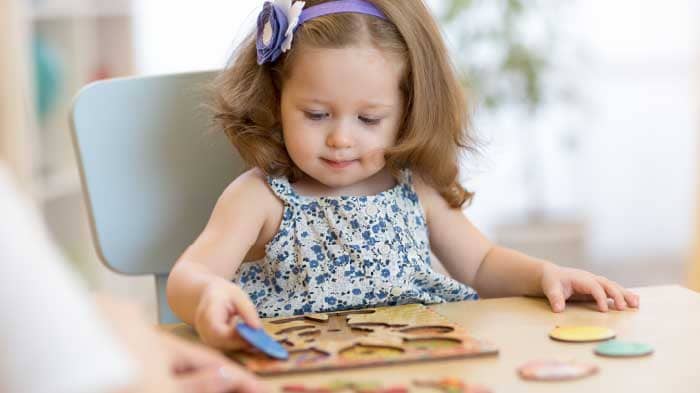 Educational toys for toddlers girls