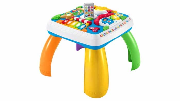 Educational electronic toys for toddlers