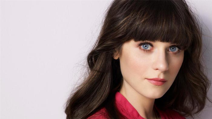 Zooey Deschanel