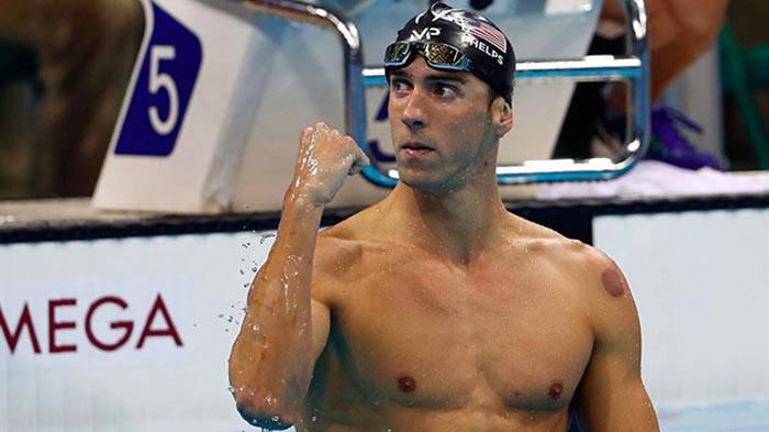 Michael Phelps