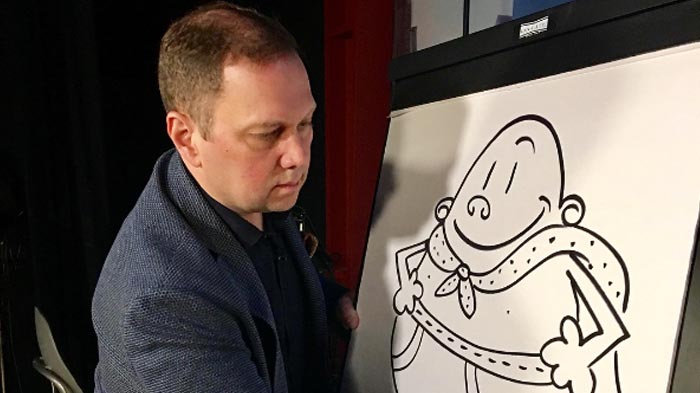 Dav Pilkey