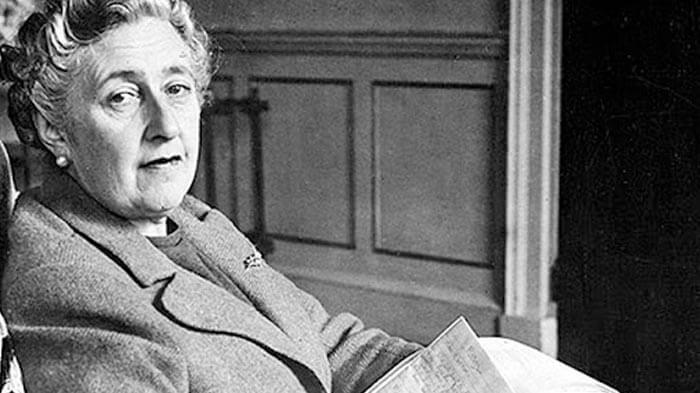 Agatha Christie