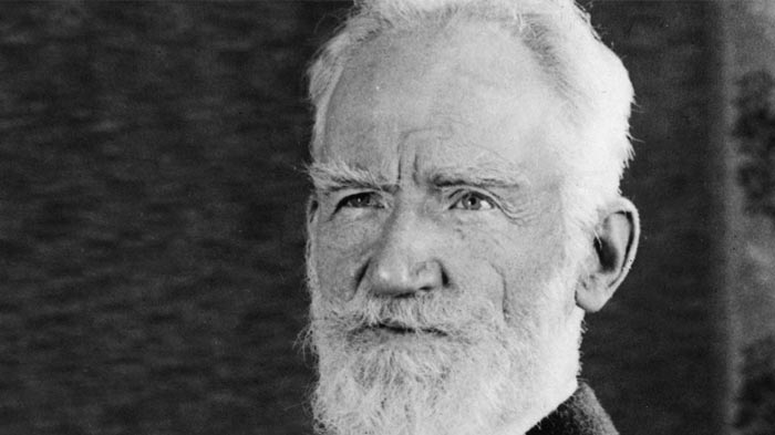 George Bernard Shaw