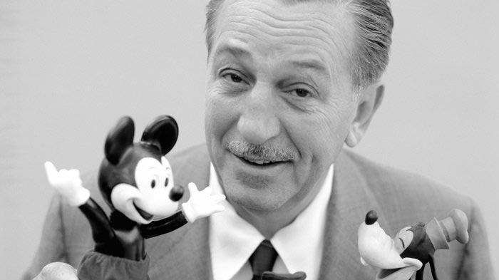 Walt Disney