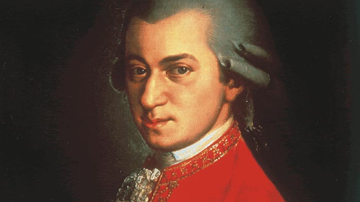 Wolfgang Amadeus Mozart