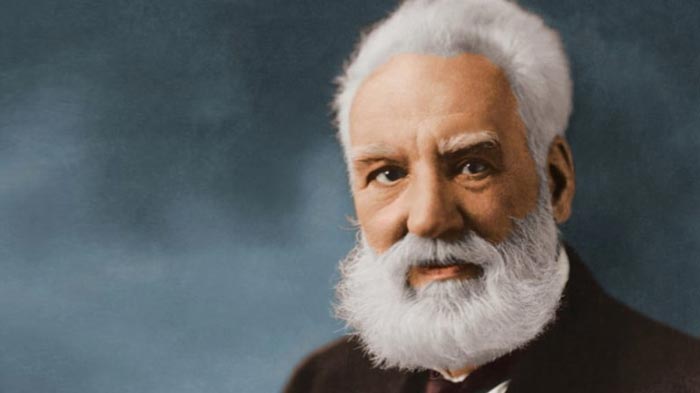 Alexander Graham Bell