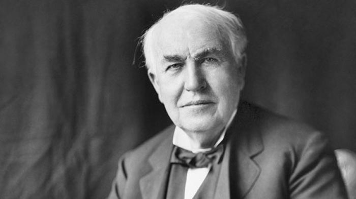 Thomas Edison