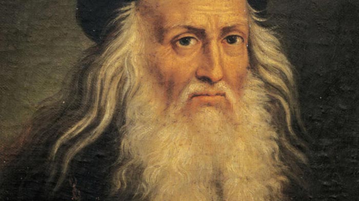 Leonardo Da Vinci