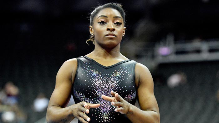 Simone Biles