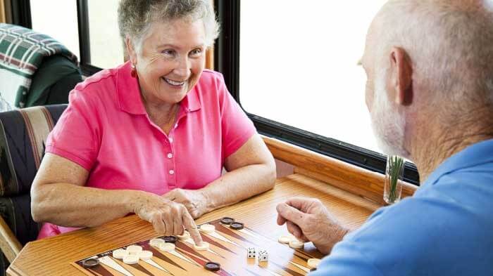 fun brain games for seniors