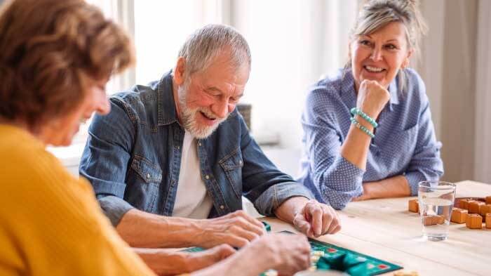 Online Games For Older Adults - Seniors Today