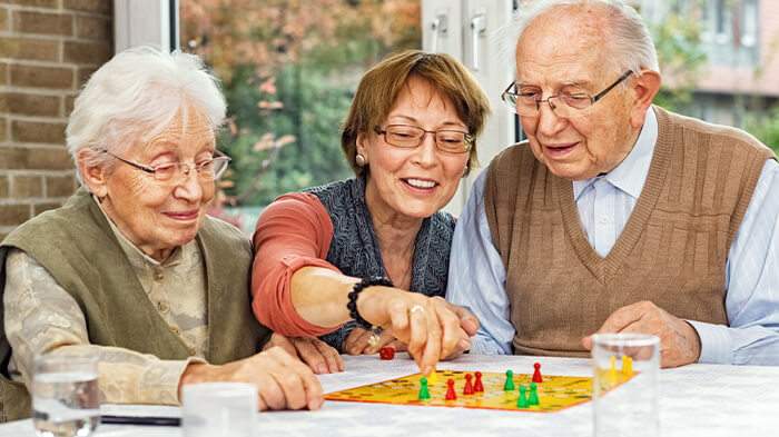 free brain training games for seniors