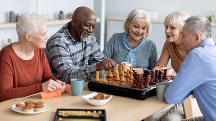 How Mind Games Improve Cognitive Function for Seniors