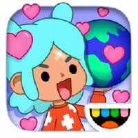 Toca Life World: best free educational Kindle Fire apps for kids