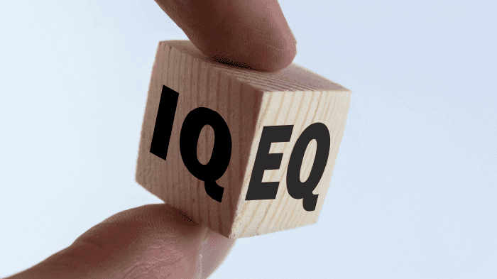 IQ and EQ