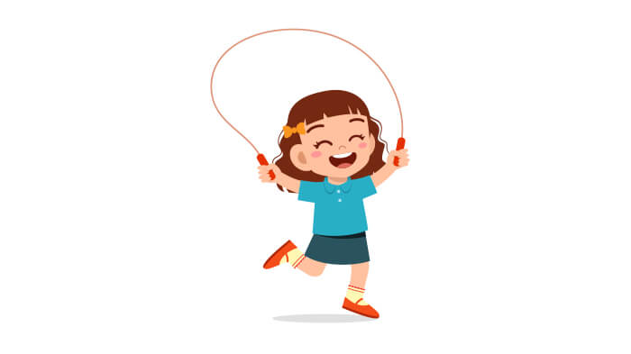 fun exercises for kids to lose weight