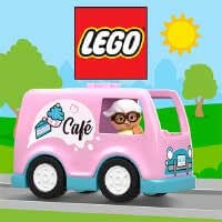 Lego Duplo World: funny phone apps