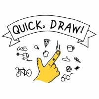 Quick, Draw: funny apps online