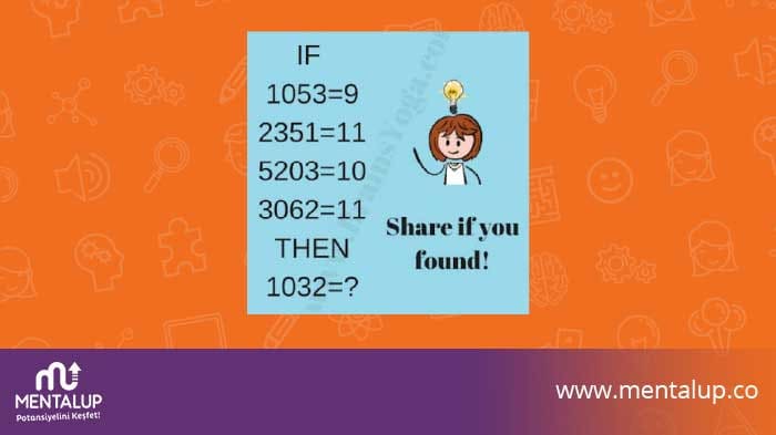 riddle maths