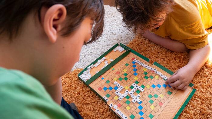 playing games for cognitive development
