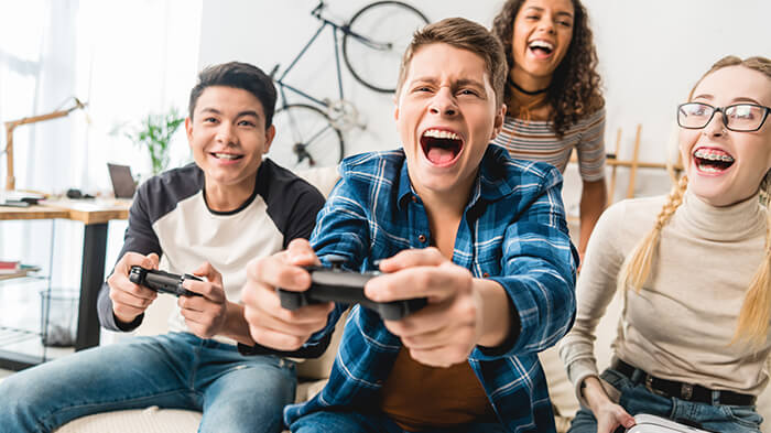 video games good for cognitive development