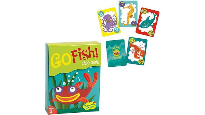card games for cognitive development