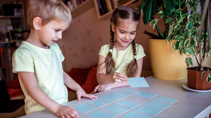 games for cognitive development in preschoolers