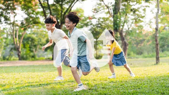 Fun Games to Play Outside for Kids of All Ages