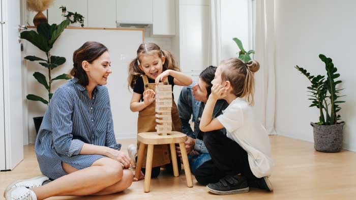 Board games to play with kindergartners