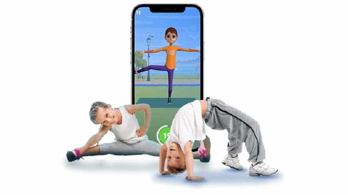 MentalUP fitness app